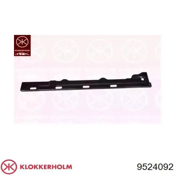  Amplificador de umbral derecho para Skoda Octavia 2 