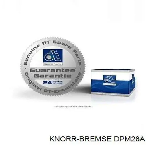 DPM28A Knorr-bremse 