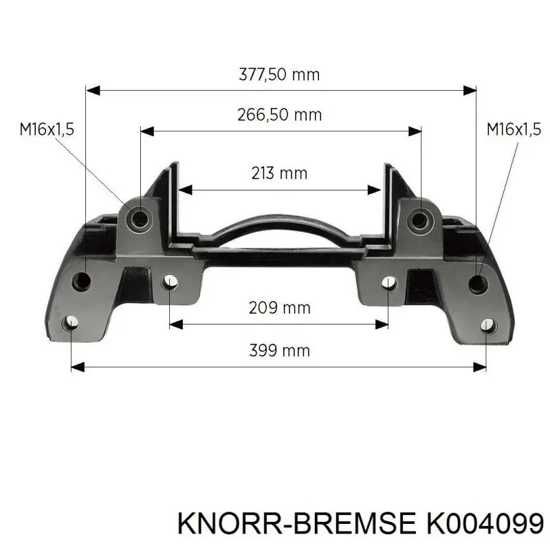 K004099 Knorr-bremse 