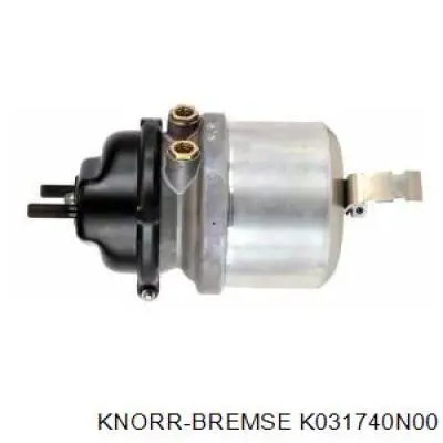 K031740N00 Knorr-bremse cilindro de freno de membrana