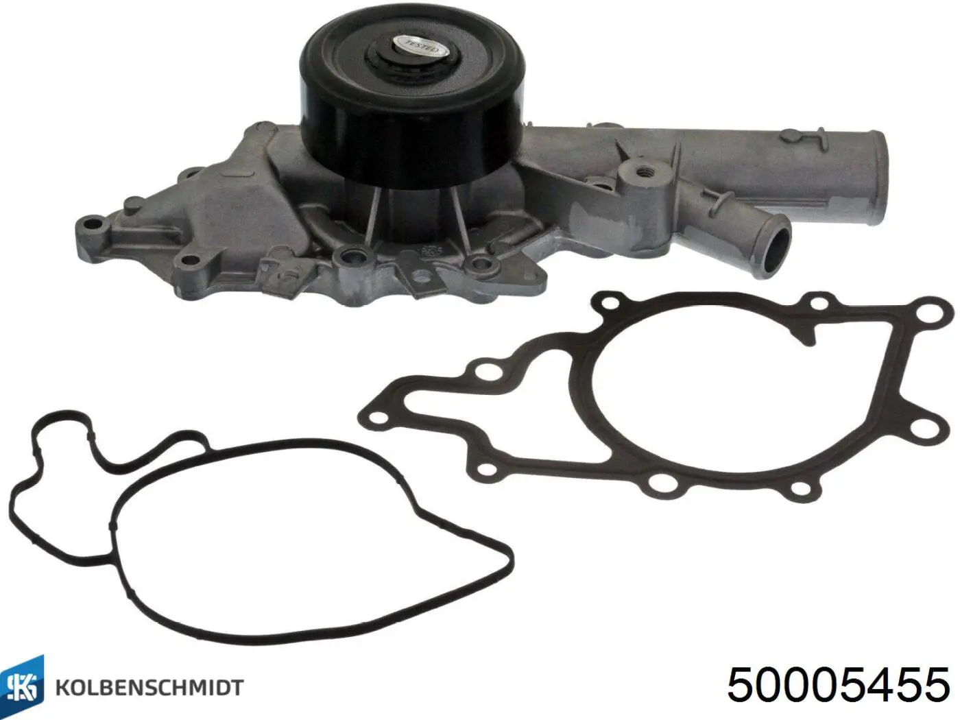 50005455 Kolbenschmidt bomba de agua