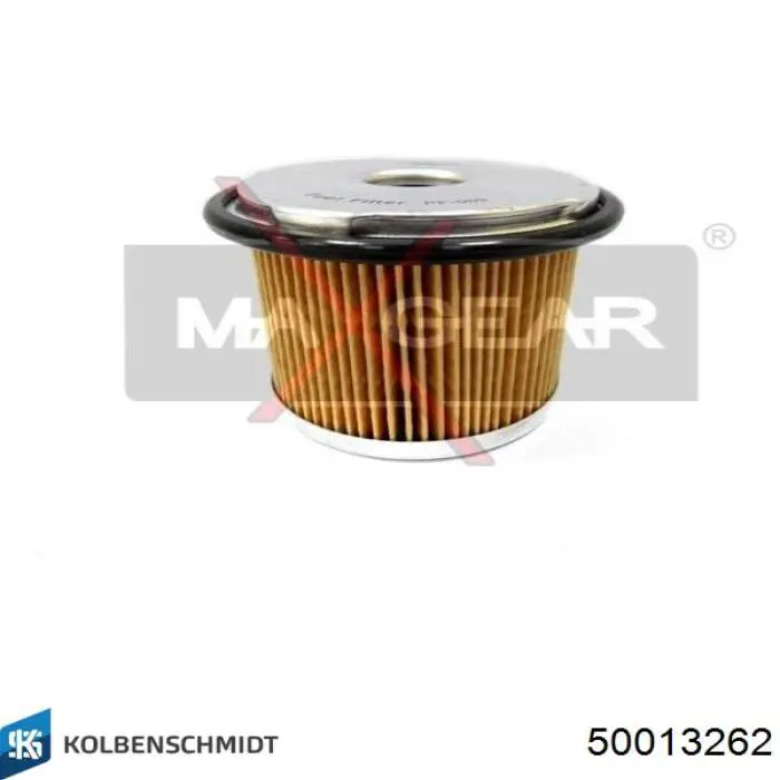 50013262 Kolbenschmidt filtro combustible