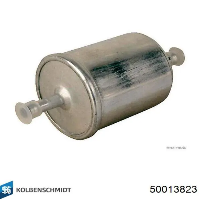 50013823 Kolbenschmidt filtro combustible