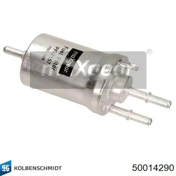 50014290 Kolbenschmidt filtro combustible