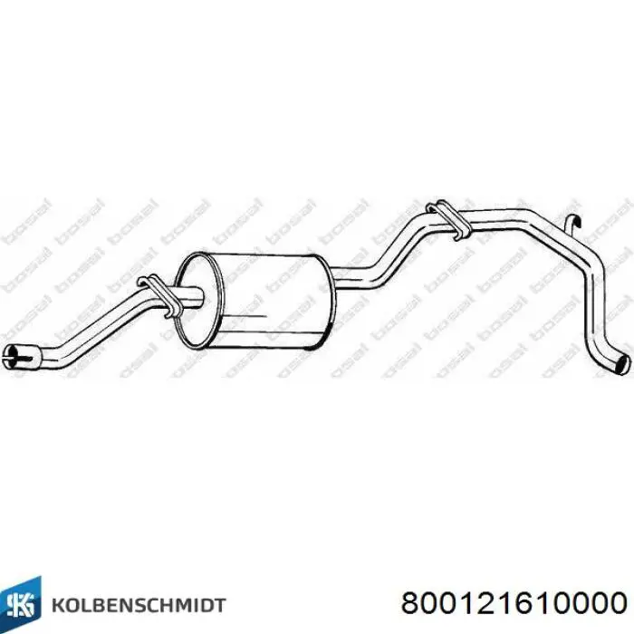  Juego de aros de pistón para 1 cilindro, STD para Mercedes A W177