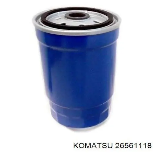 26561118 Komatsu filtro combustible