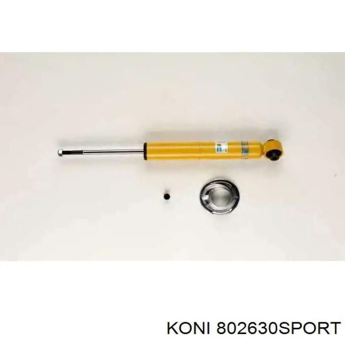 802630SPORT Koni amortiguador trasero