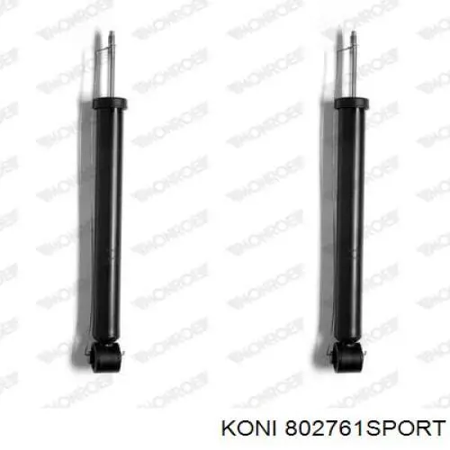 802761SPORT Koni amortiguador trasero