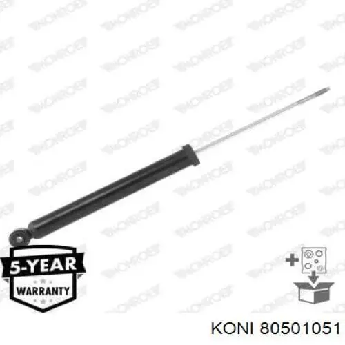 8050-1051 Koni amortiguador trasero