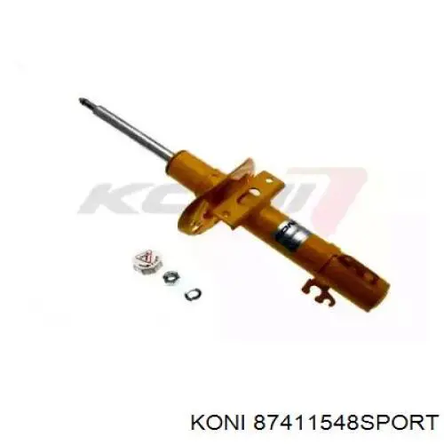 87411548SPORT Koni amortiguador delantero