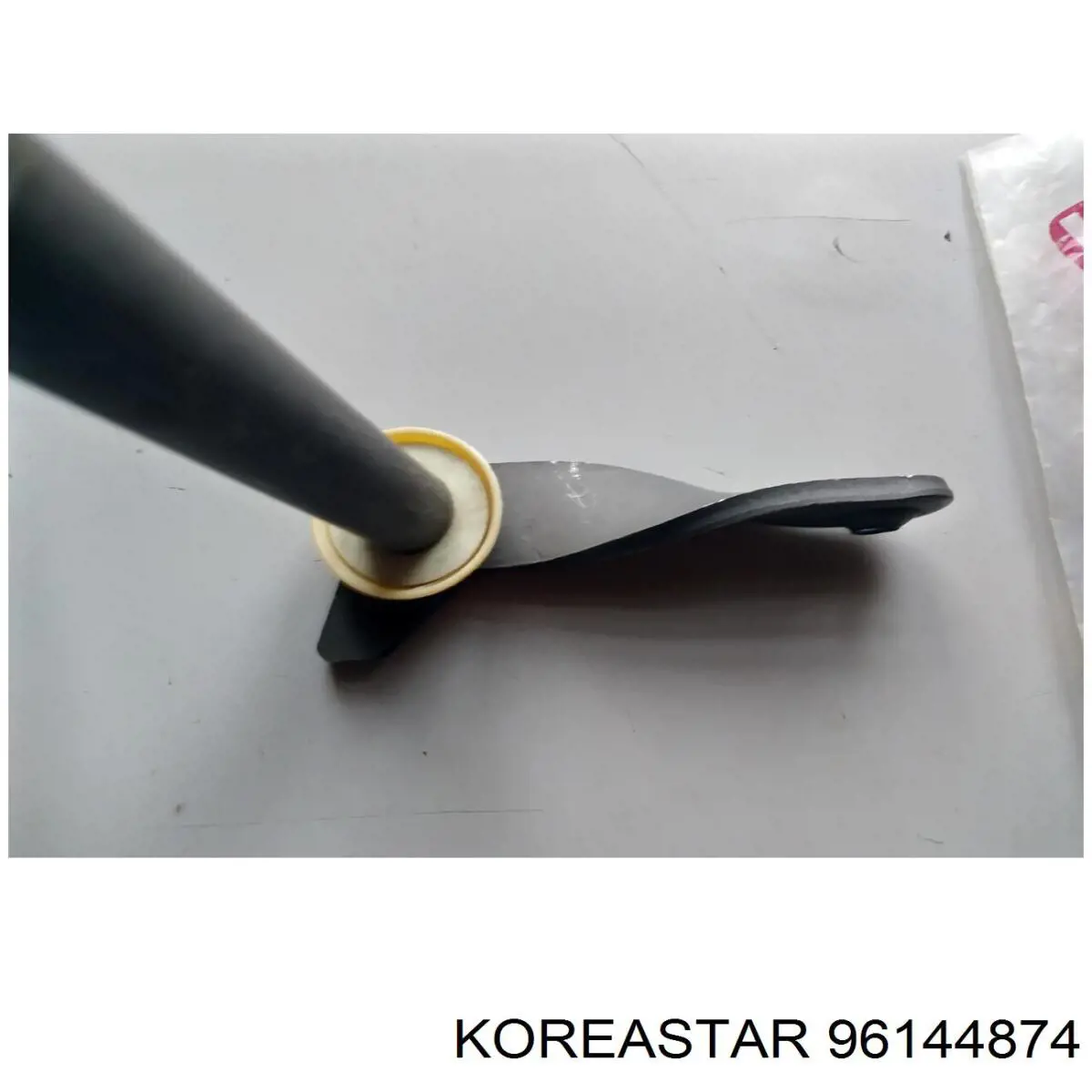 96144874 Koreastar eje de horquilla de embrague