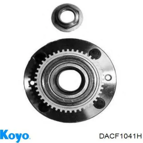 DACF1041H Koyo cojinete de rueda delantero