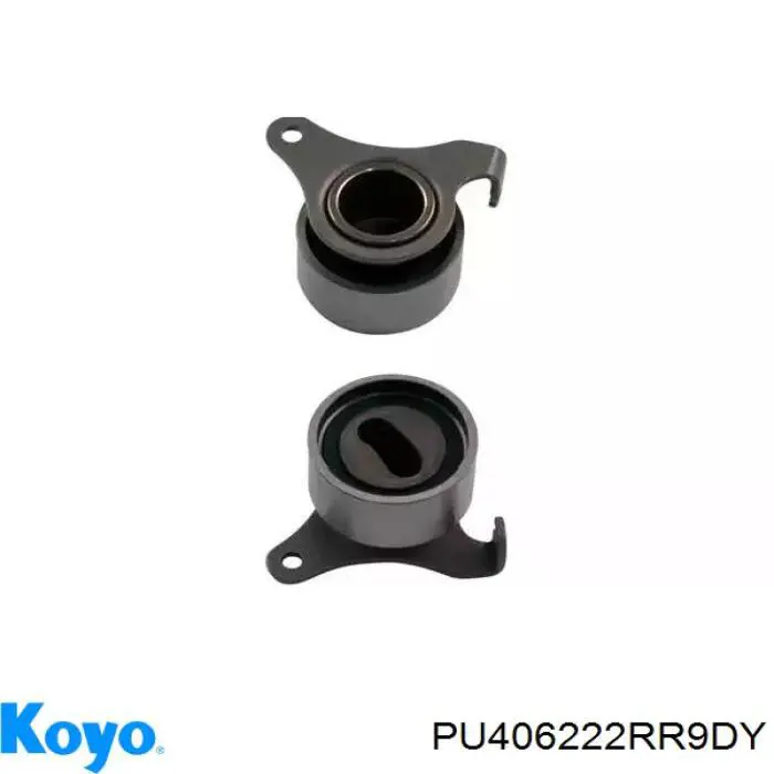 PU406222RR9DY Koyo tensor, correa dentada