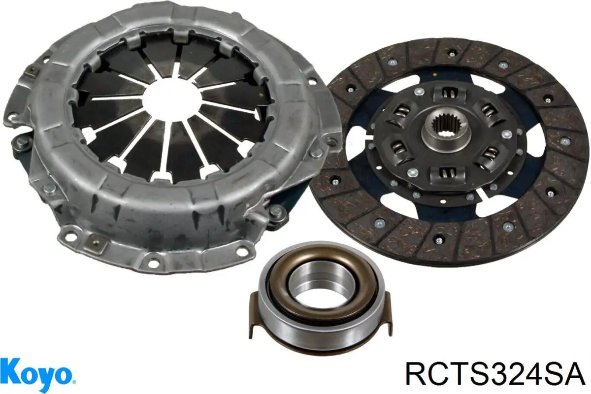 RCTS324SA Koyo cojinete de desembrague