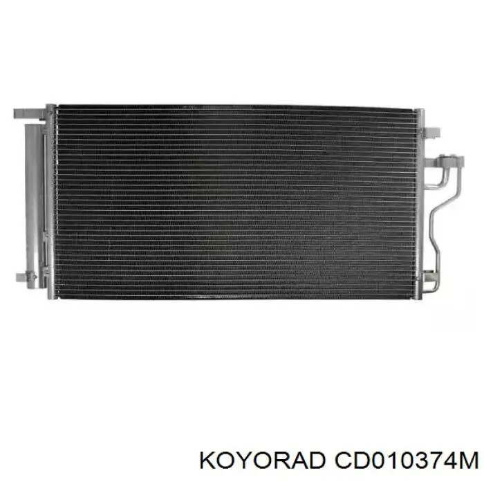 CD010374M Koyorad condensador aire acondicionado