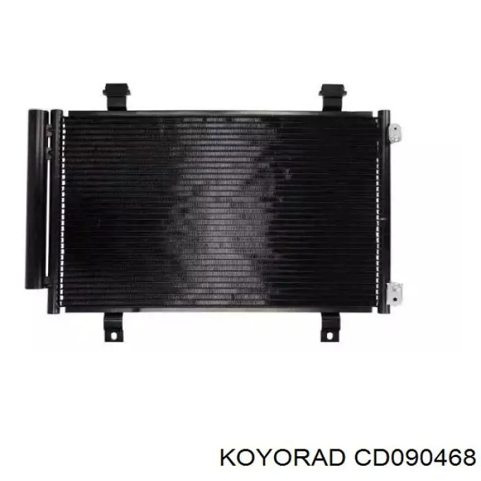 CD090468 Koyorad condensador aire acondicionado