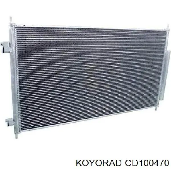 CD100470 Koyorad condensador aire acondicionado