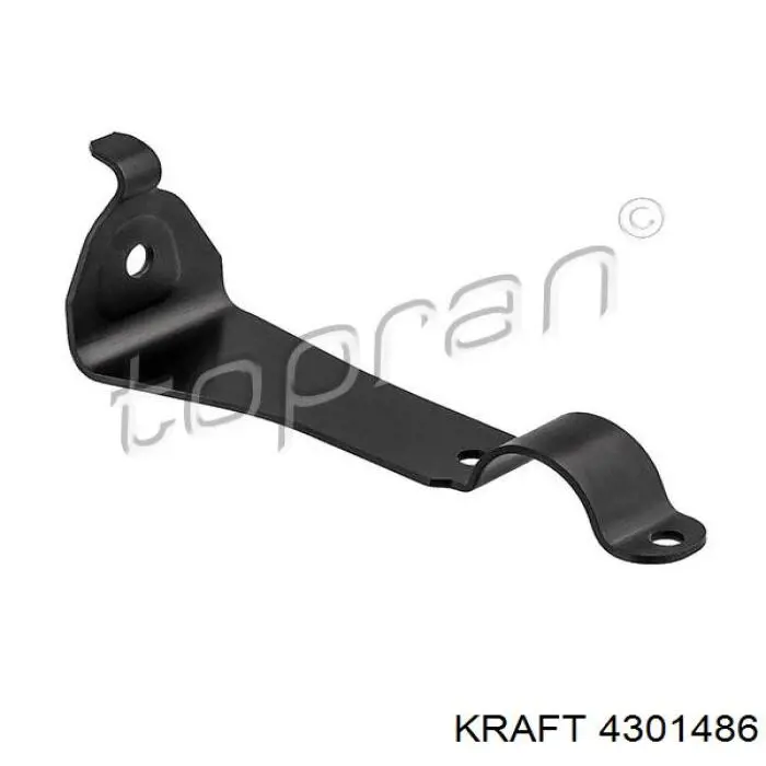 4301486 Kraft soporte del estabilizador delantero