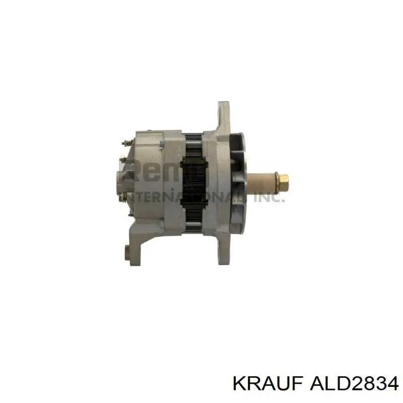 R0459152 Detroit Diesel alternador