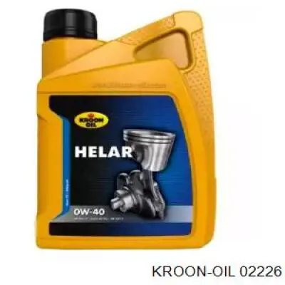 02226 Kroon OIL aceite de motor