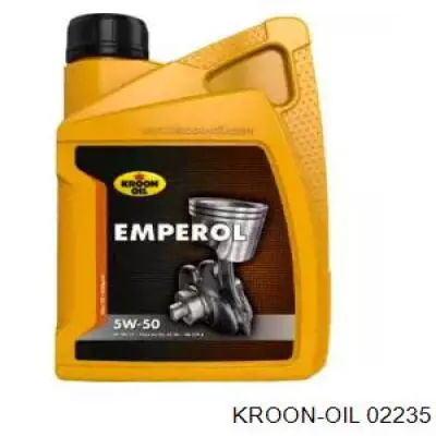 02235 Kroon OIL aceite de motor