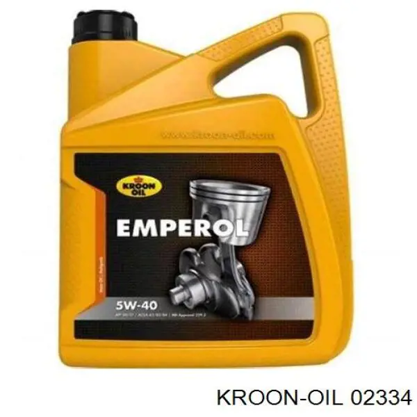 02334 Kroon OIL aceite de motor