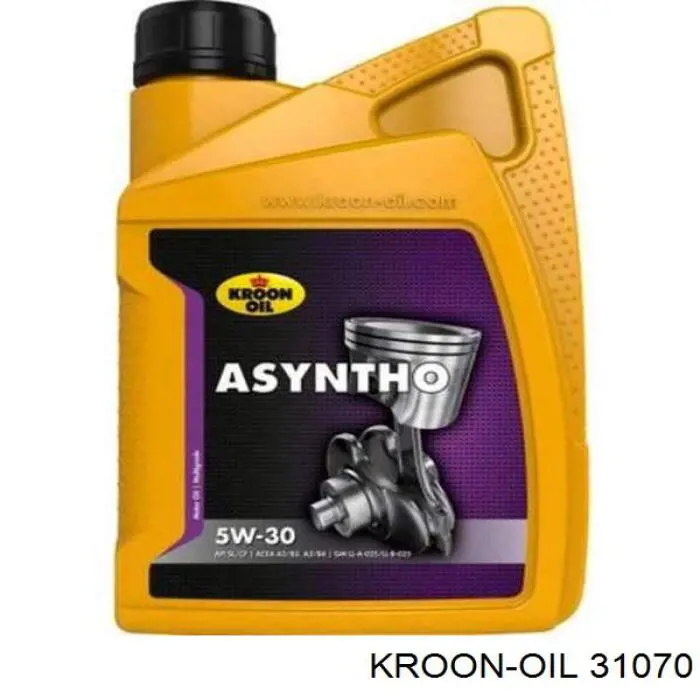 31070 Kroon OIL aceite de motor