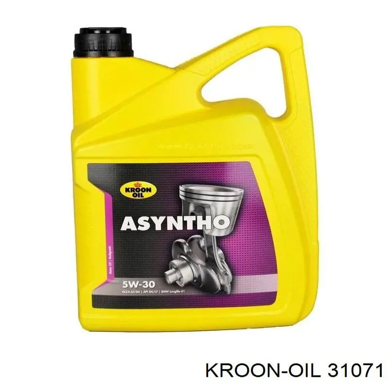 31071 Kroon OIL aceite de motor