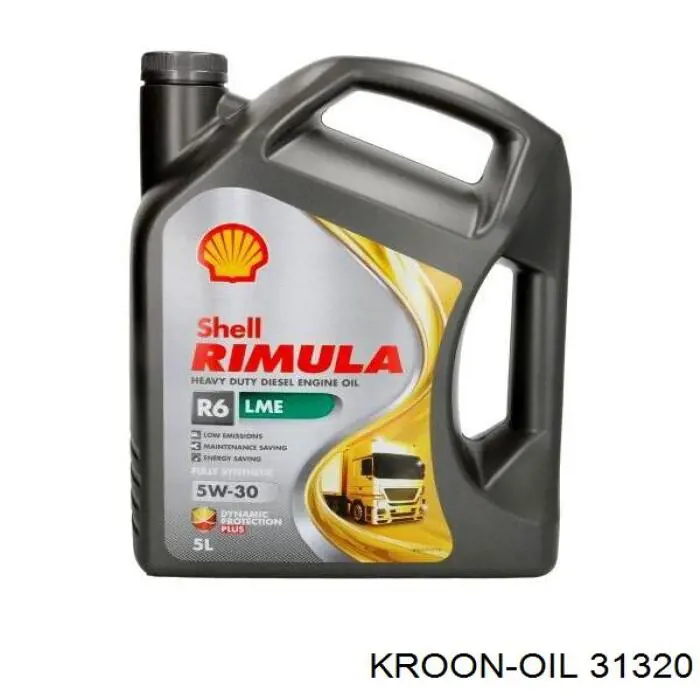 31320 Kroon OIL aceite de motor