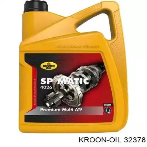 32378 Kroon OIL aceite transmisión