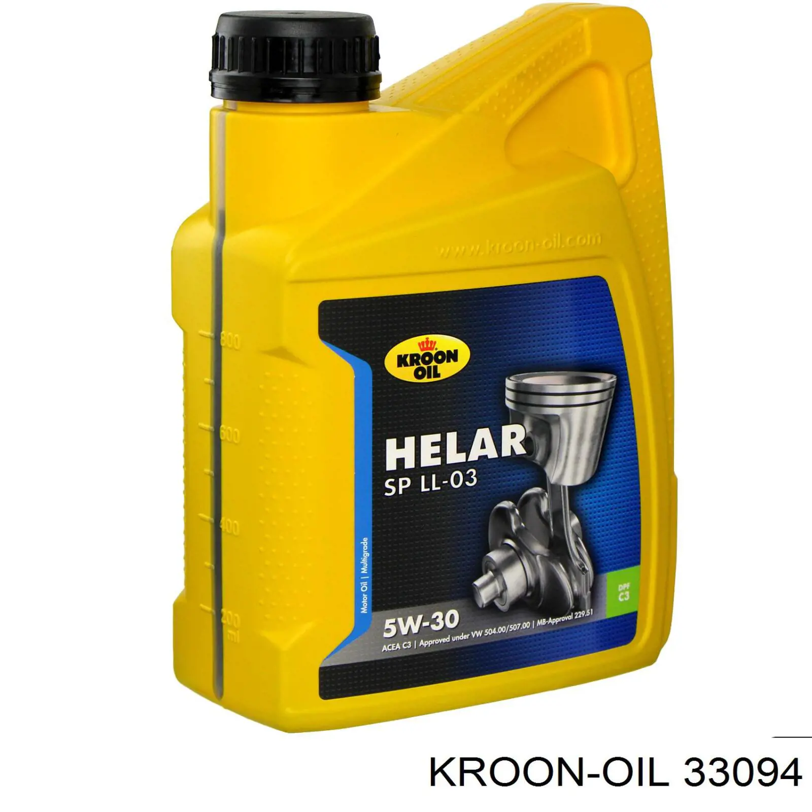 33094 Kroon OIL aceite de motor