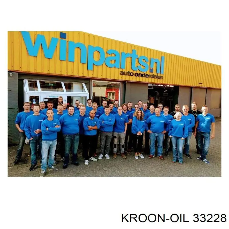 33228 Kroon OIL aceite de motor