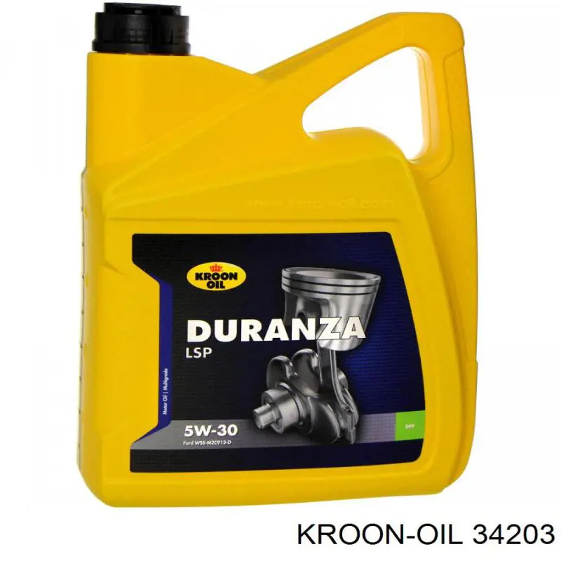 34203 Kroon OIL aceite de motor