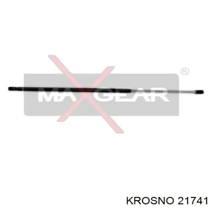  Amortiguador de maletero para Citroen Xsara N2