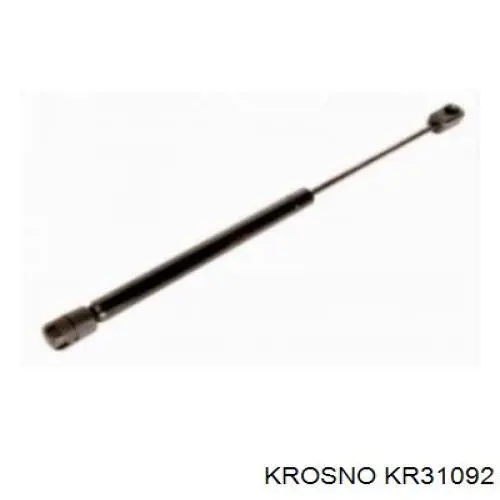 KR31092 Krosno muelle neumático, capó de motor