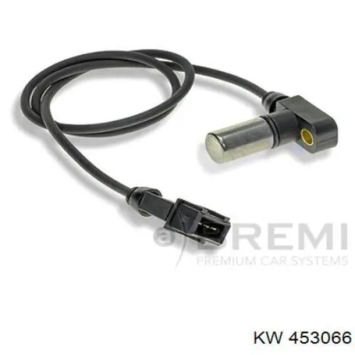 453 066 KW sensor de posición del cigüeñal