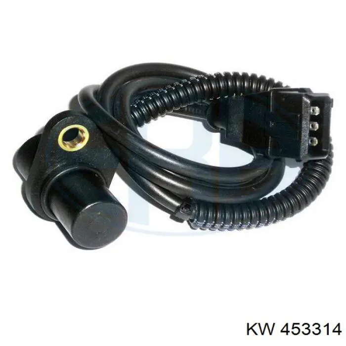 453 314 KW sensor de posición del cigüeñal