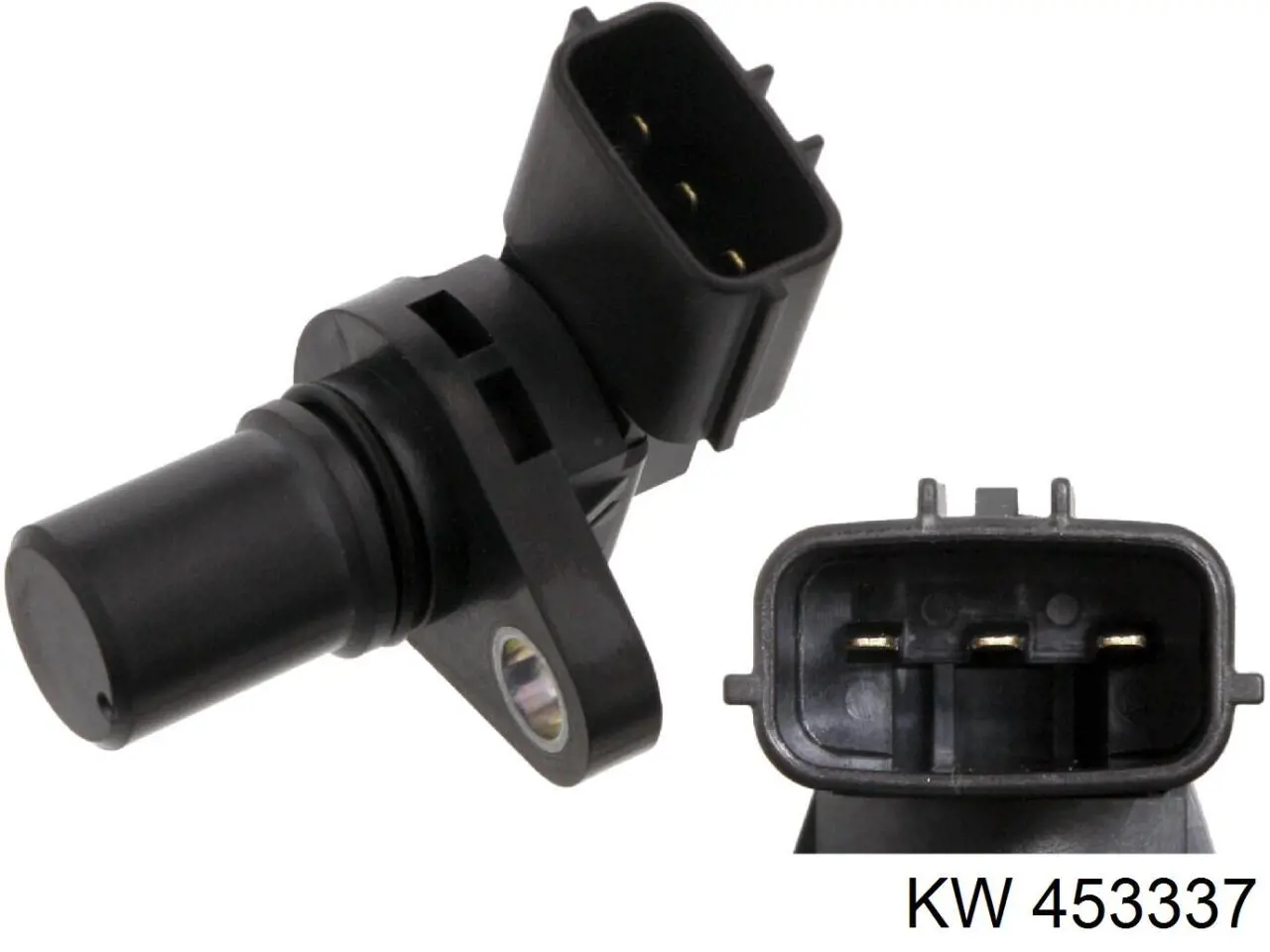 453 337 KW sensor de posición del cigüeñal