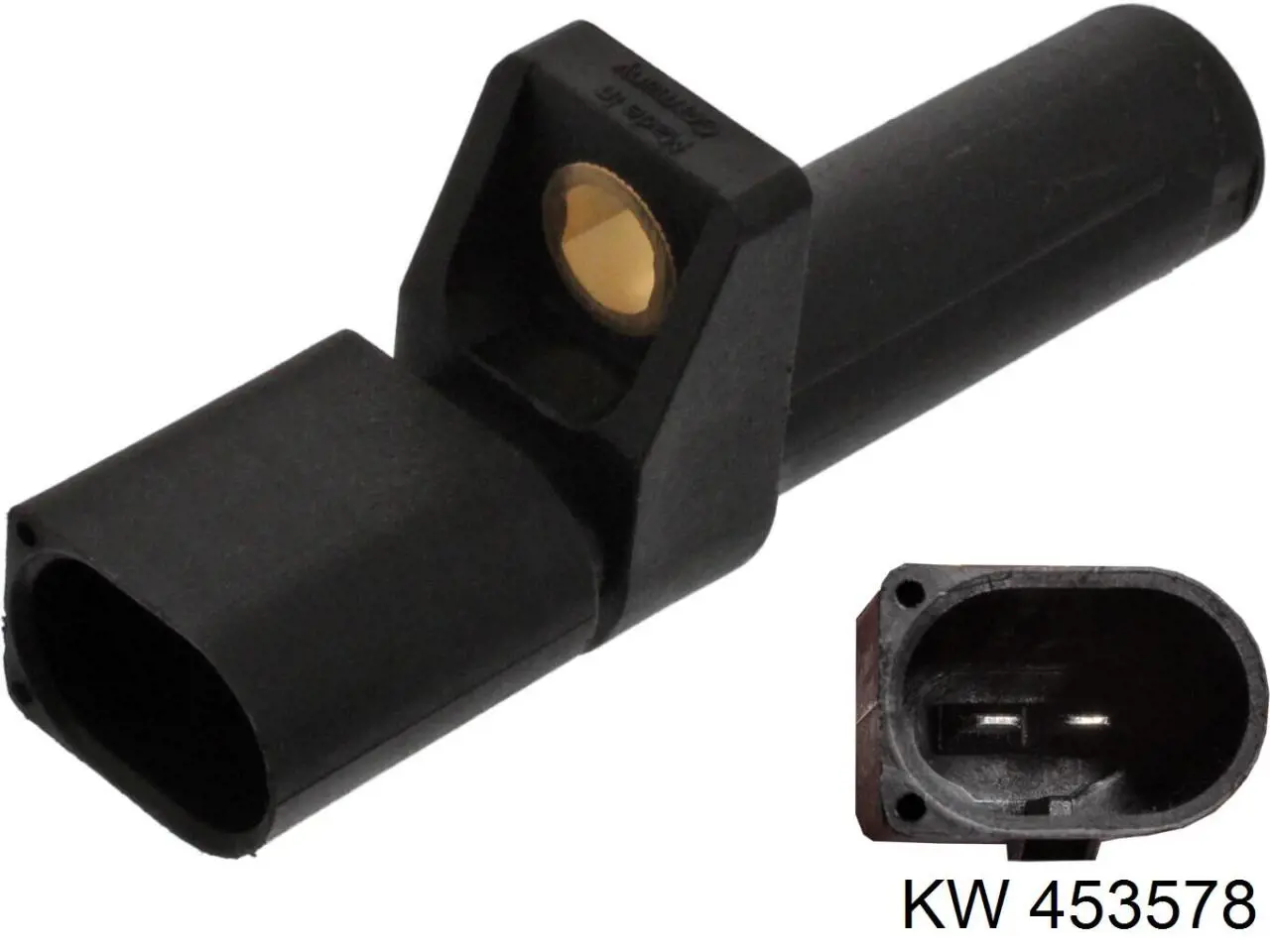 453 578 KW sensor de posición del cigüeñal