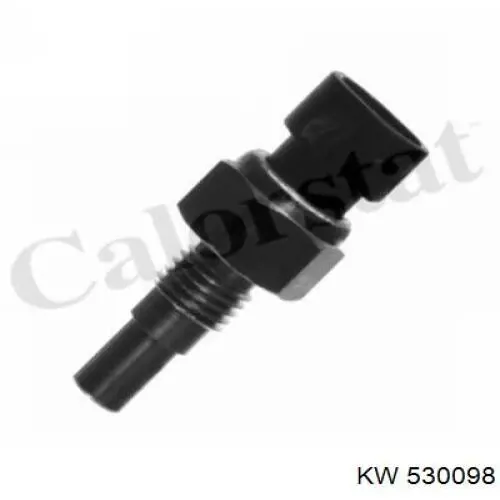 530 098 KW sensor de temperatura del refrigerante