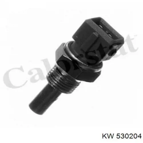 530 204 KW sensor de temperatura del refrigerante