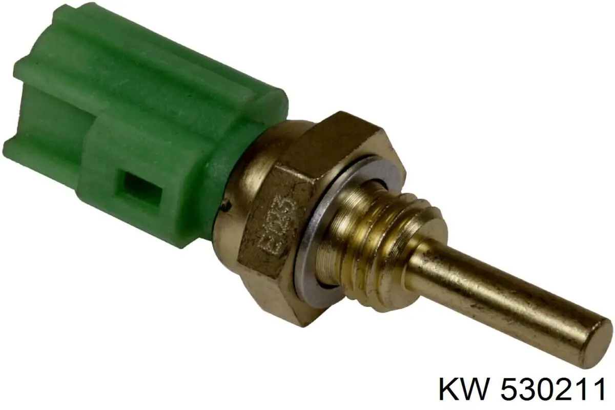 530 211 KW sensor de temperatura del refrigerante