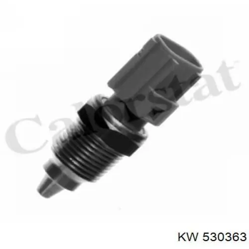 530 363 KW sensor de temperatura del refrigerante