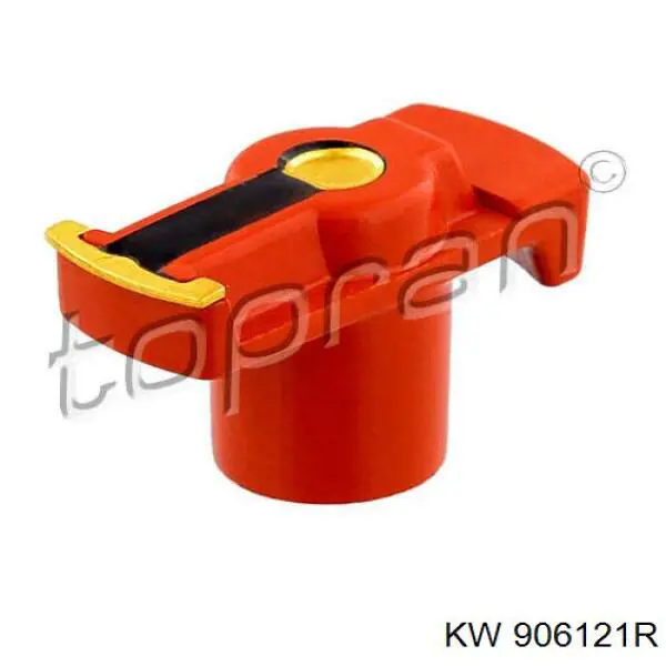 906 121R KW rotor del distribuidor de encendido