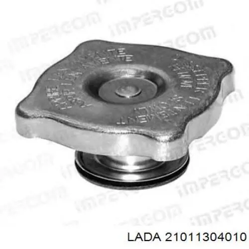 2101-1304010 Lada tapa de radiador