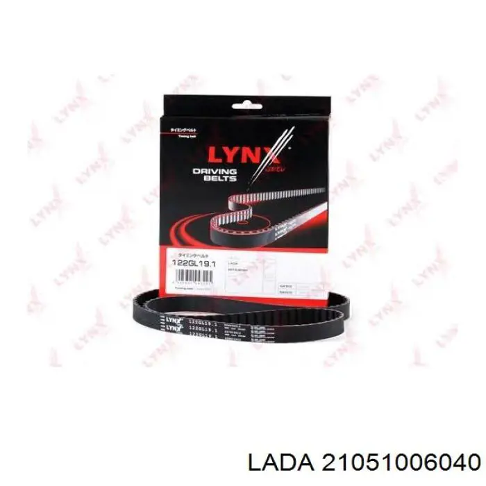 2105-1006040 Lada correa distribucion