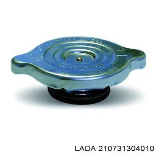 21073-1304010 Lada tapa de radiador