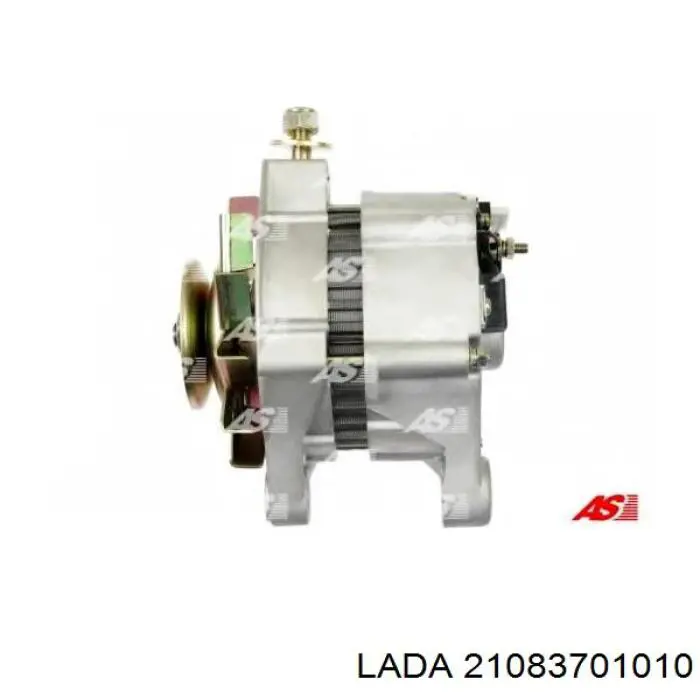 2108-3701010 Lada alternador