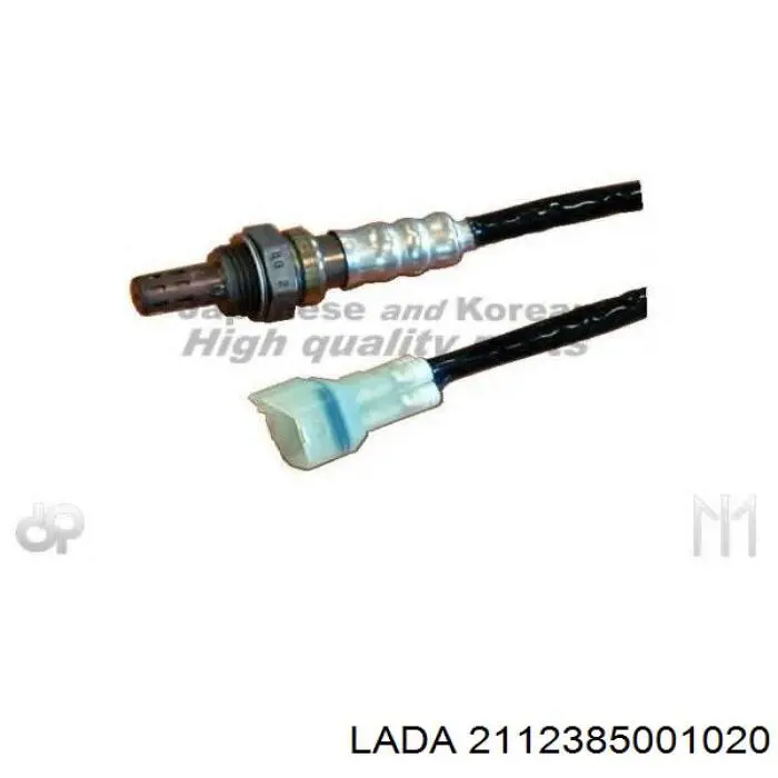 2112-3850010-20 Lada sonda lambda sensor de oxigeno para catalizador