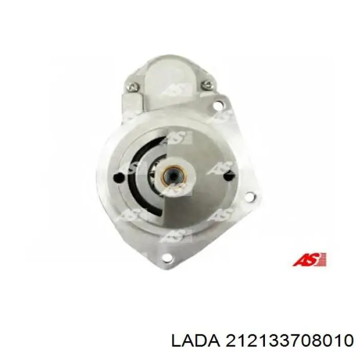 212133708010 Lada motor de arranque